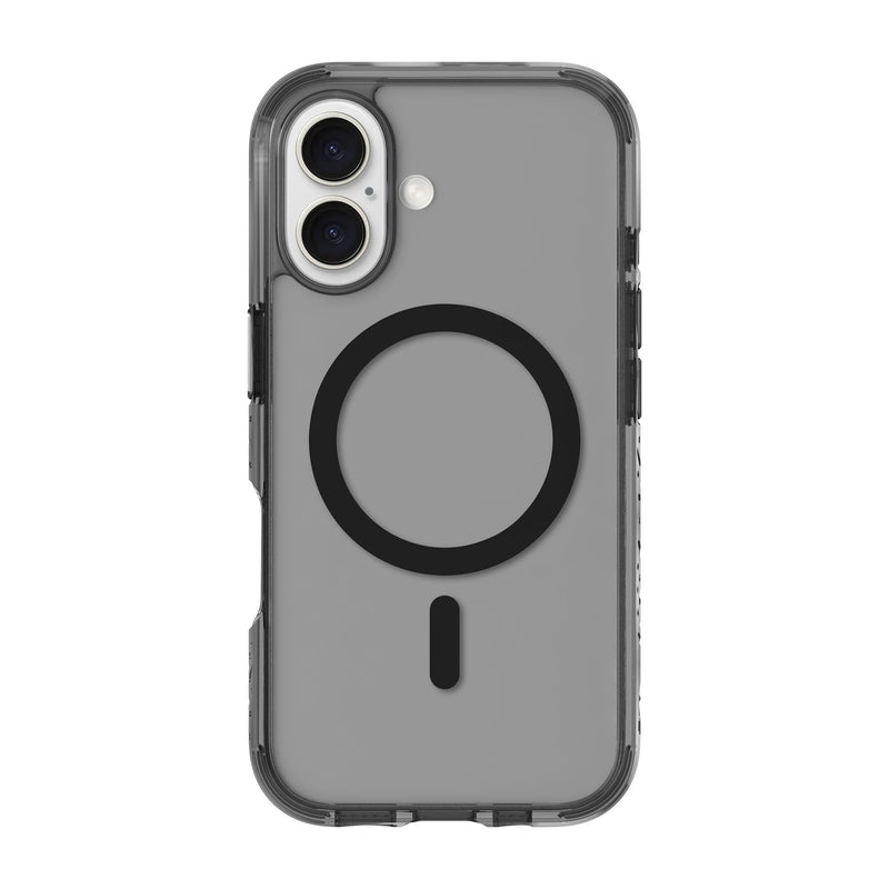 Laut Crystal Matter X Case For Iphone 16 Plus 17CM (6.7) Transparent Black