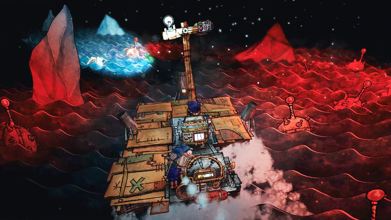Set Trash Sailors Playstation 4