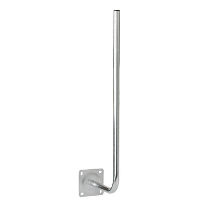 Extralink Accesorio Stand Antenna Silver Steel L250X750 Fi 25MM — image 1