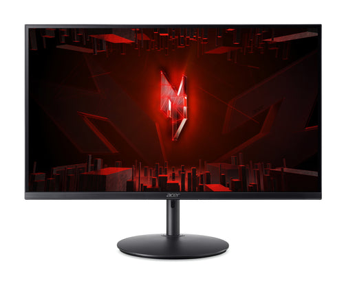 Acer Monitor Nitro XF0 XF240Y X1 23.8 1920 X 1080 Pixels Full HD LCD Black — image 1