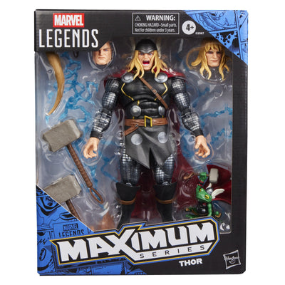 Figure Thor Marvel Legends Maximum Series 15CM — image 1