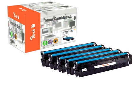 Peach Toner HP 203A Multipackplus Modul Comp.