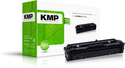 Kmp Toner HP 207A Black 1350 Páginas Remanufactured — image 1