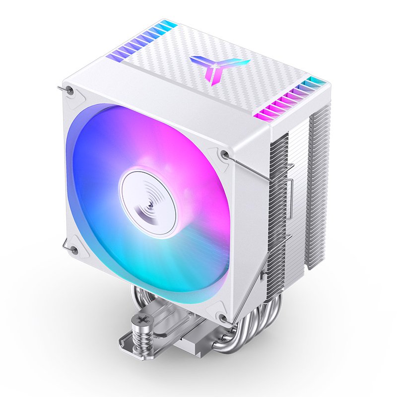 Jonsbo K CR-1400 Evo CPU Disipador, 92MM - White