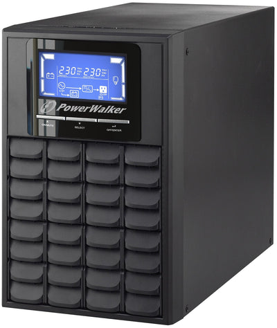 Powerwalker Vfi 1000 C LCD 1000VA UPS/UPS — image 1