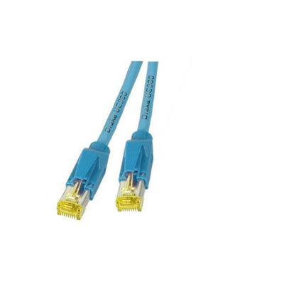 Efb RJ45 Network Cable CAT.6A S FTP Lszh Draka UC900 TM31 Blue 20M — image 1