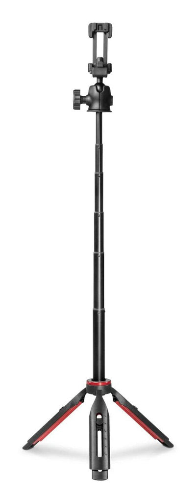 Hama Solid 80 Ball Tripod Smartphone/Camera Digital 3 Legs Black — image 1