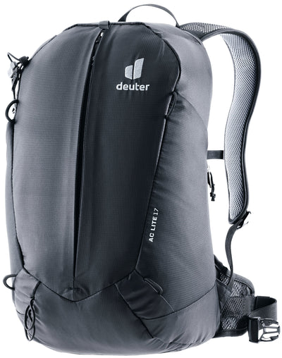Deuter Backpack Travel AC Lite 17, Black — image 1