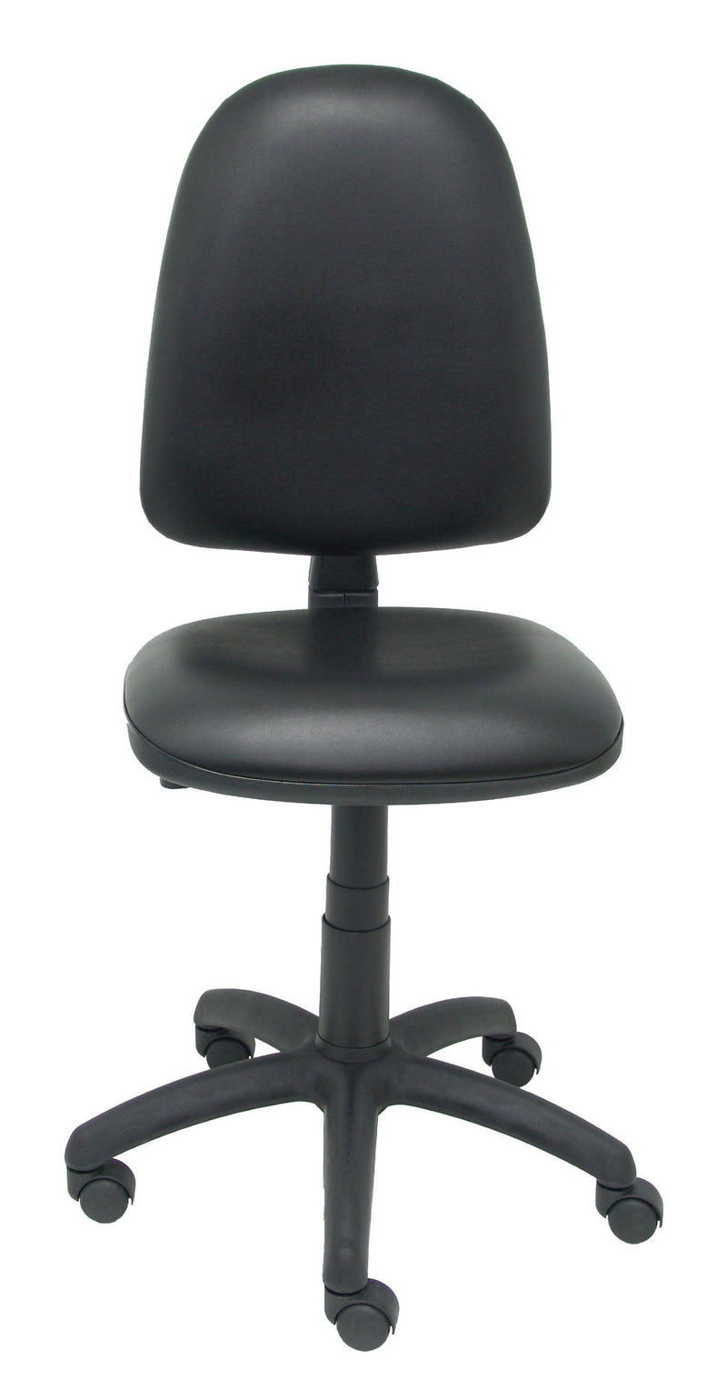 Chair Ayna Similpiel Black