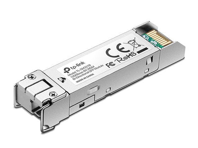 TP-Link Transceiver SM321B Bidireccional Wdm Giga Monomodo Lc TX:1310NM/RX:1550NM Up To 10KM — image 1