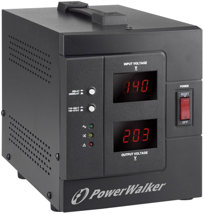 Powerwalker Avr 1500 Siv Avr 1500VA/1200W — image 1