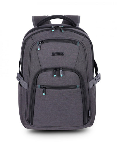 Backpack Heavee Vip Travel 13-14 Eco Made Bolsillo Secreto — image 1