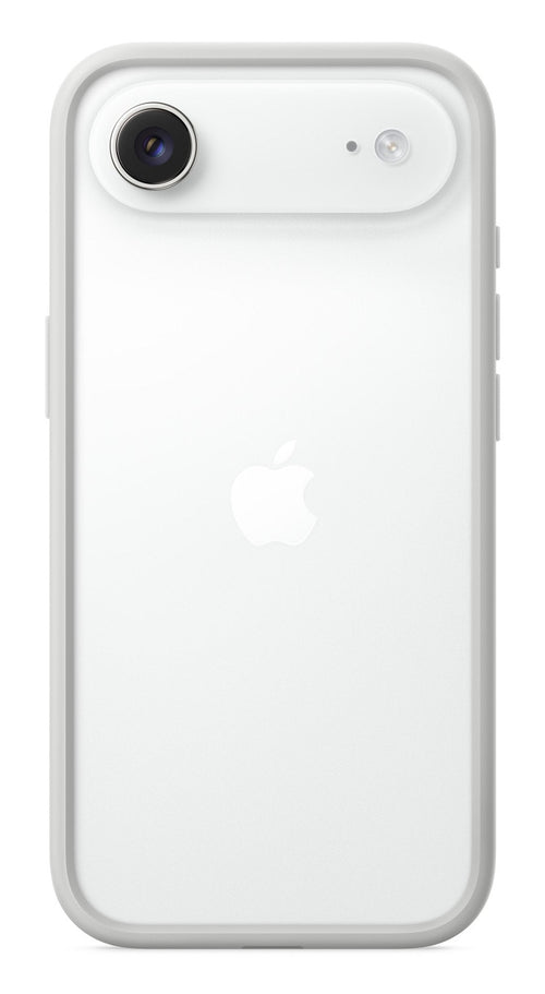 Case For Iphone Air Bumper - Light Gray — image 1