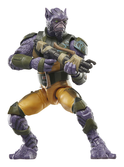 Hasbro Figure Star Wars The Vintage Collection Rebels Garazeb Zeb Orrelios — image 1