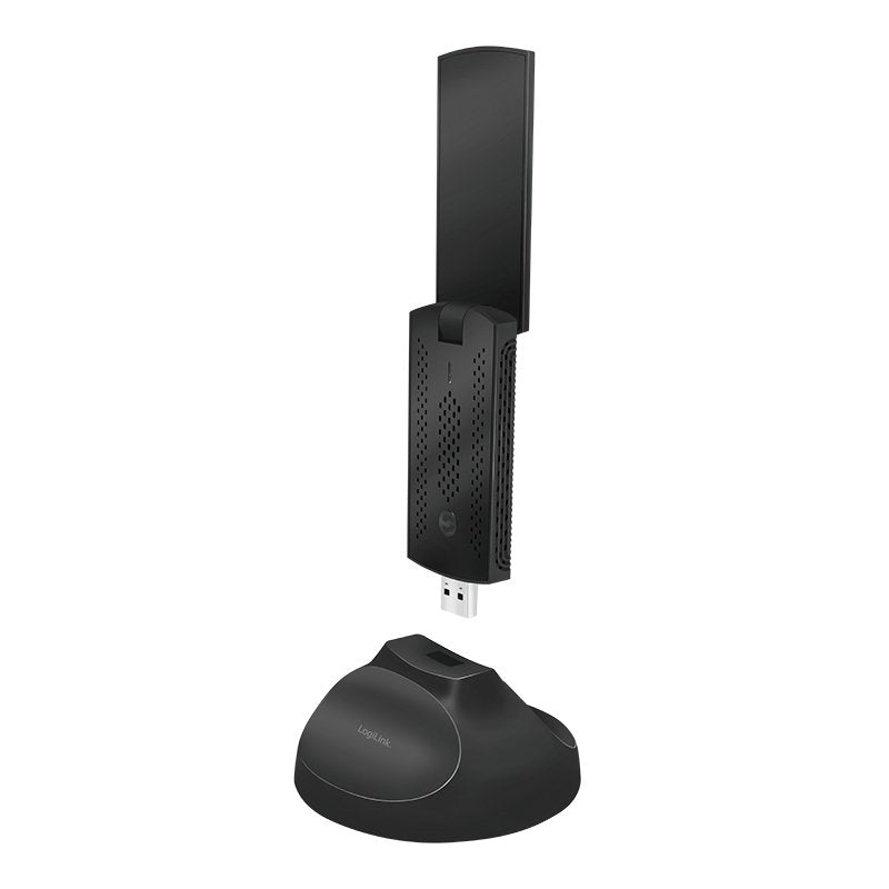 Logilink Adapter WLAN USB 3.0 1900Mbps, 2T2R, With Base