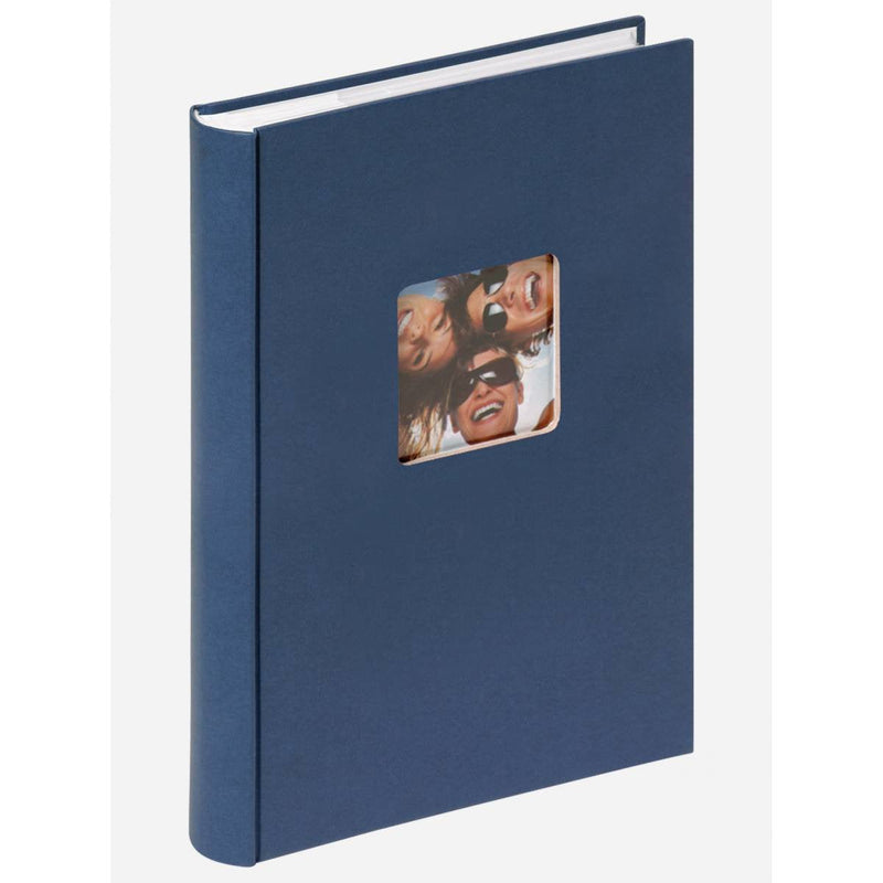 Walther Design ME-111-L Album Foto And Protector Blue