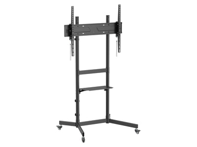 Equip Stand Floor With Wheels Screen 50 - 100 Max. VESA 800X600 70KG — image 1