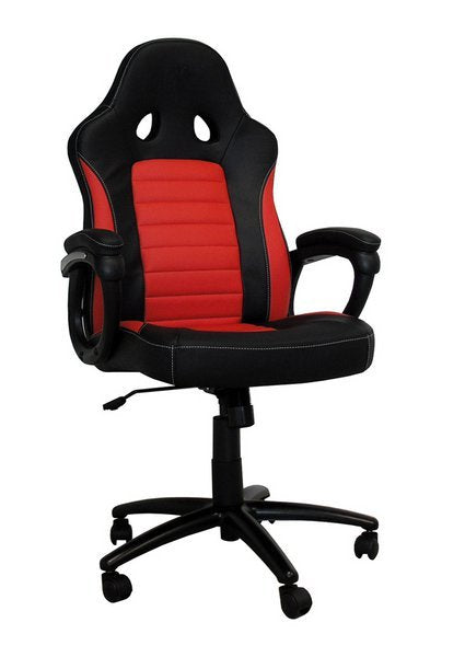 Lc-power Cl-rc-br Chair Office Asiento Acolchado Respaldo Acolchado