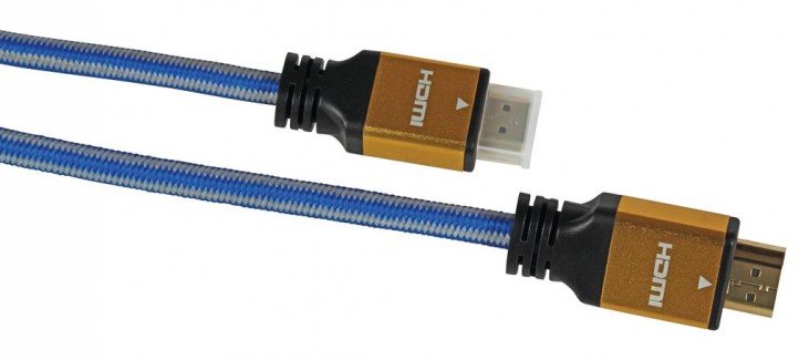 I-box HDMI 2.0 Cable 4K, Ultrahd 1,5M V2.0