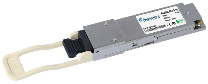 HPE Compatible X151 QSFP28 Mpo 100GBASE-SR4 M-mode 100M Ddm