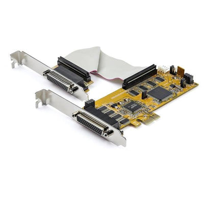 StarTech.com Card Pci Express 8 Ports Serie With Uart 16550 — image 1