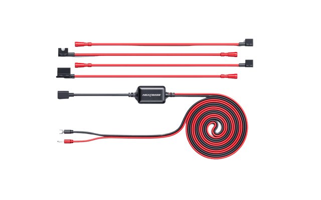 Nextbase Piqo Pro Install Cable Alargador Eléctrico