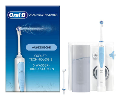 Brush Oral-b Oxyjet Reinigungssystem Munddusche JAS23 — image 1