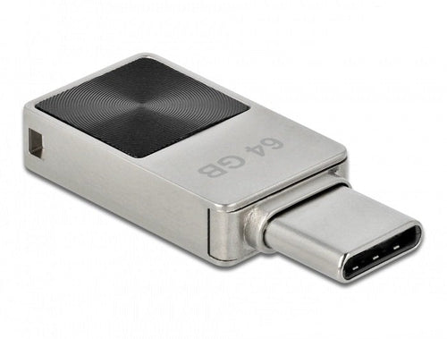 Delock USB Flash Drive Mini USB 3.2 Gen 1 Usb-c™ 64GB — image 1
