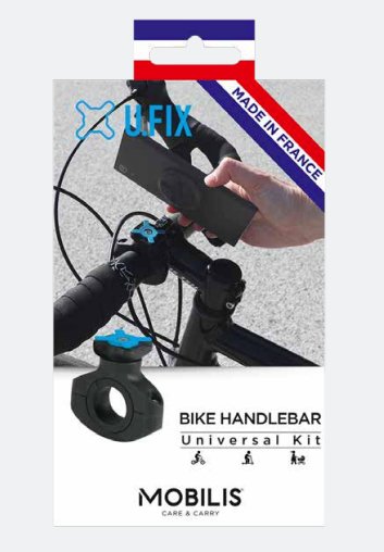 Mobilis Kit Manillar Universal Bicycle U.fix - Fabricado Francia