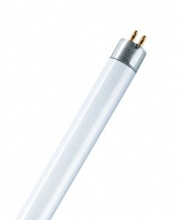 Osram Lumilux T5 He Lamp Fluorescent 14W G5 White Cálido — image 1