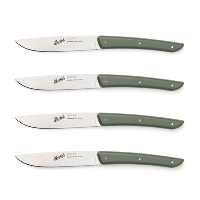 Berkel Set Of Cuchillos Carne 4 Units Colour Green — image 1