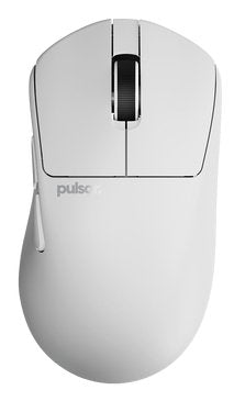 Pulsar X3 Mini Mouse Set Mano Derecha RF Wireless + USB Type-c Óptico 32000 DPI