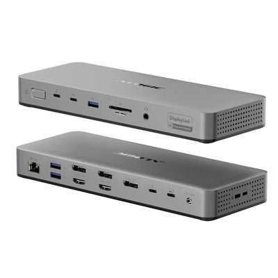 Alogic Quad 4K Thunderbolt 4 Hybrid Docking Station — image 1