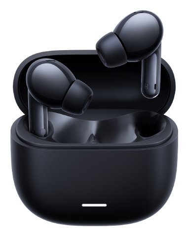 Xiaomi Redmi Buds 6 Lite Headphones Bluetooth Black