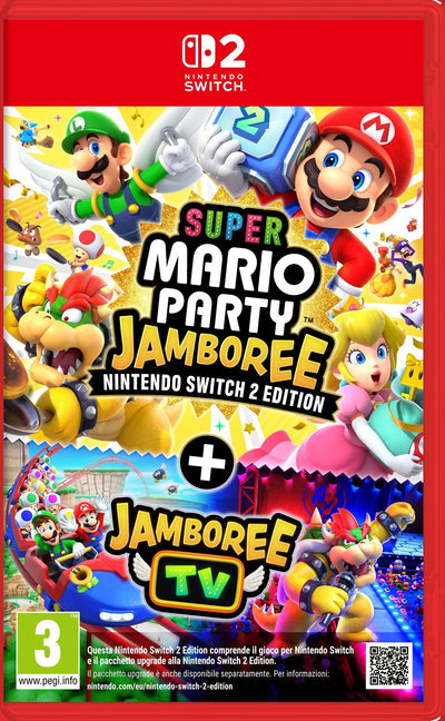 Nintendo Super Mario Party Jamboree - Switch 2 Edition Nintendo Switch 2 Nintendo Switch 2 — image 1