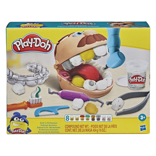 Dentista Bromista Play-doh — image 1