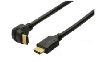 Shiverpeaks HDMI Cable HDMI Type a 3M Standard Black — image 1