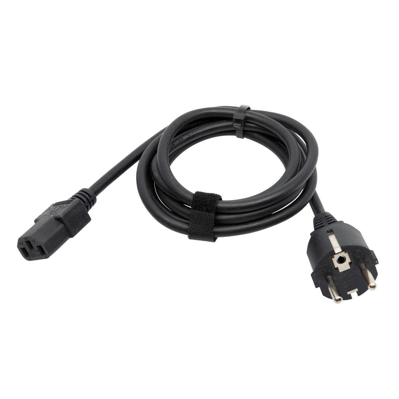 Axis TU6011 Black Plug Type F C13 Acoplador