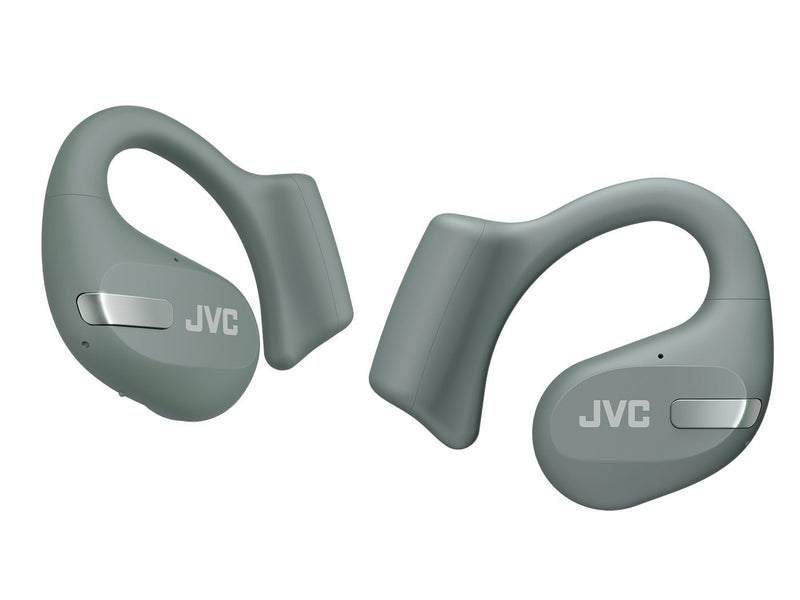 JVC Headphones HA-NP50T True Wireless Stereo (tws) Hook Oreja, In-ear Bluetooth Green