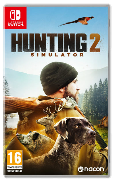 Nacon Videojuego Hunting 2 Switch Dvd — image 1