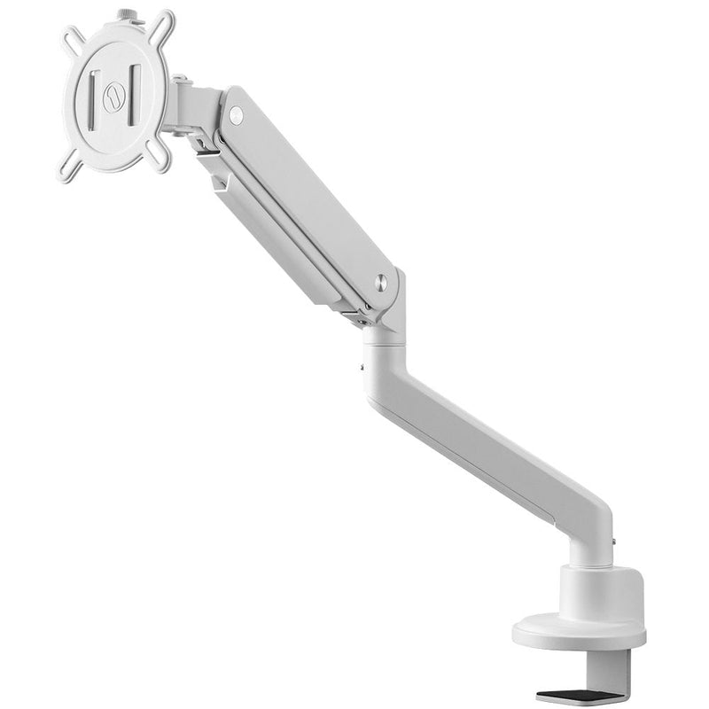 One For All Monitor Bracket Solid Single White Dm 4120