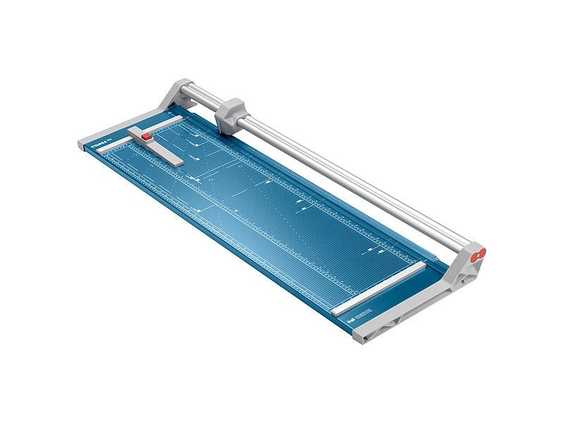 Dahle 556 Cizalla Professional Rodillo Formato A1 - Capacity 10 Hojas - Length Corte 960MM - Cuchilla Circular