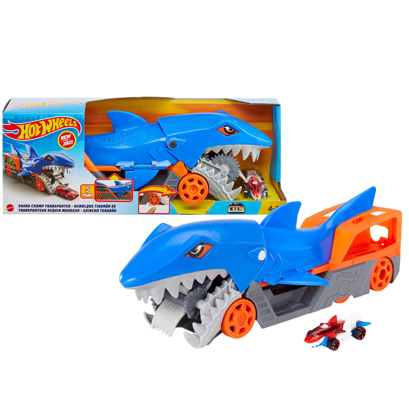 Hot Wheels City GVG36 Vehículo Toy