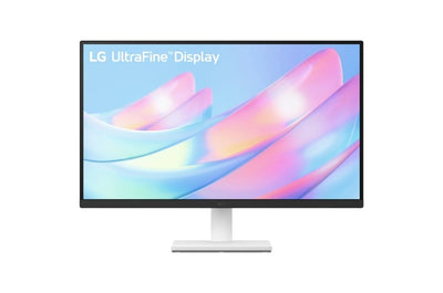LG Monitor LCD 27 IPS 4K/27US500-W — image 1
