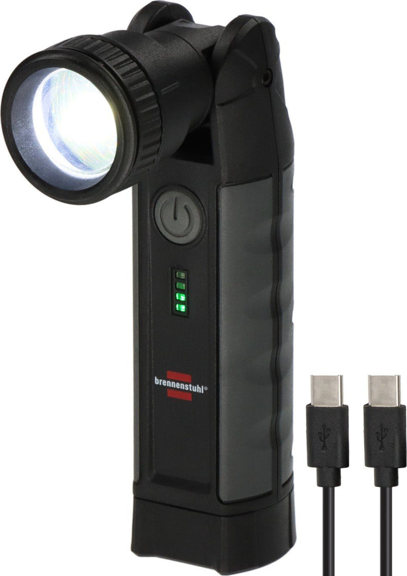 Brennenstuhl Light Trabajo 1173750007 Black LED