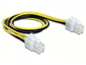 Delock Cable Power P4 Placas ITX — image 1