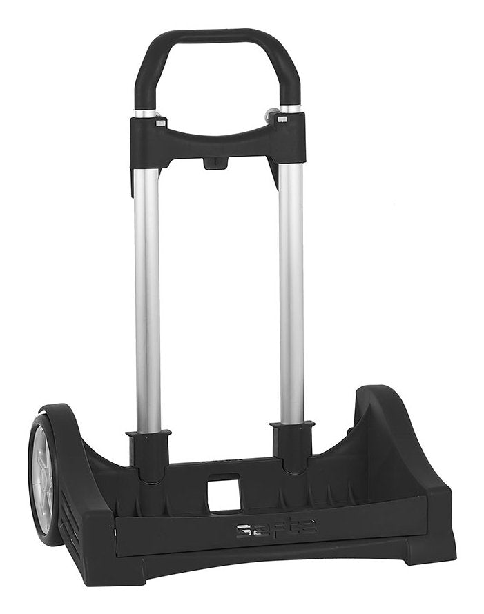 Safta Carro Portamochilas Evolution P.black C Trolley Black