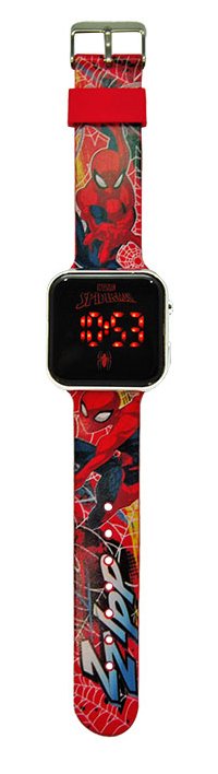 Marvel Watch Spiderman LED — image 1
