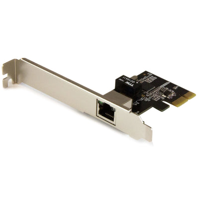 StarTech Network Card Pci Express Pci- And Ethernet Gigabit 1 Port RJ45 1Gbps — image 1