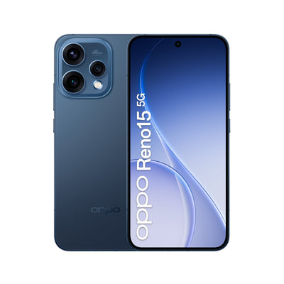 Oppo Smartphone Reno 15 8 + 512GB 6.59 5G Twilight Black Ita — image 1